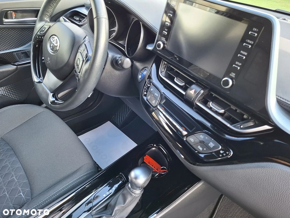 Toyota C-HR - 20