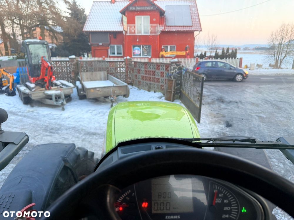 Claas Arion 620 CEBIS - 12