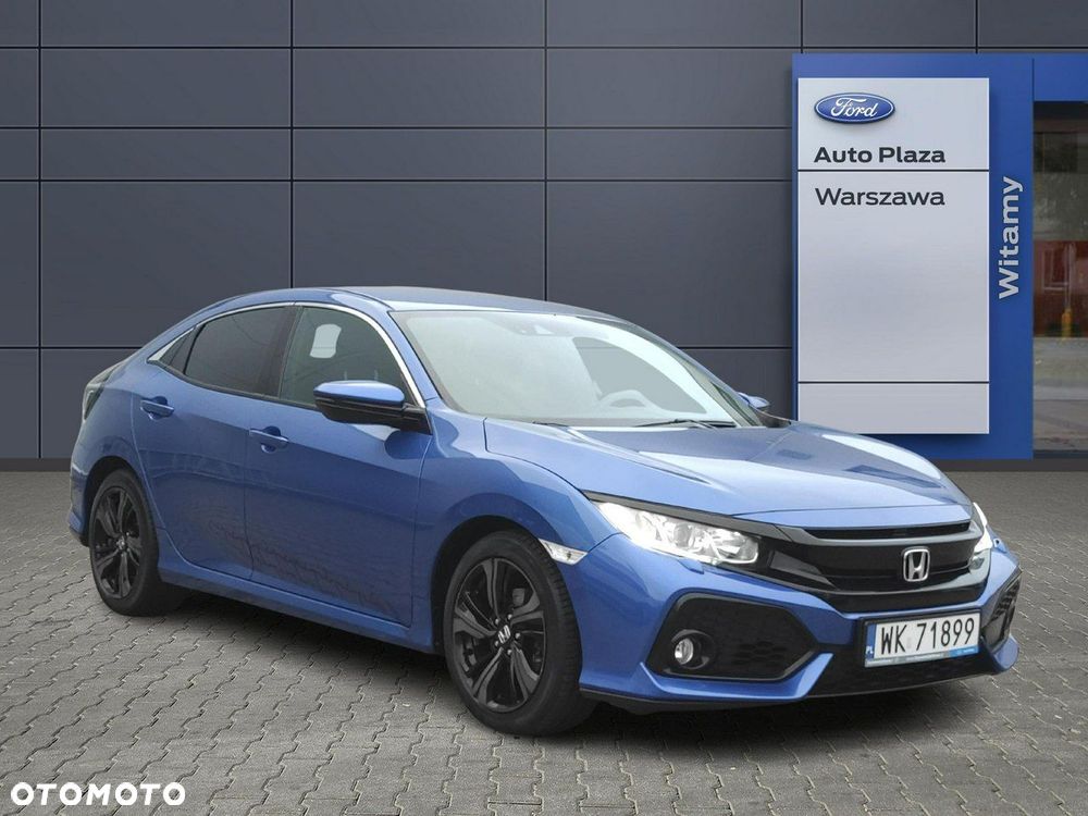 Honda Civic - 7
