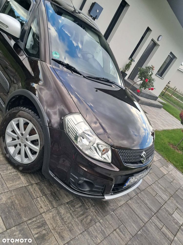 Suzuki SX4 Classic 1.6 VVT 4x4 Style - 3