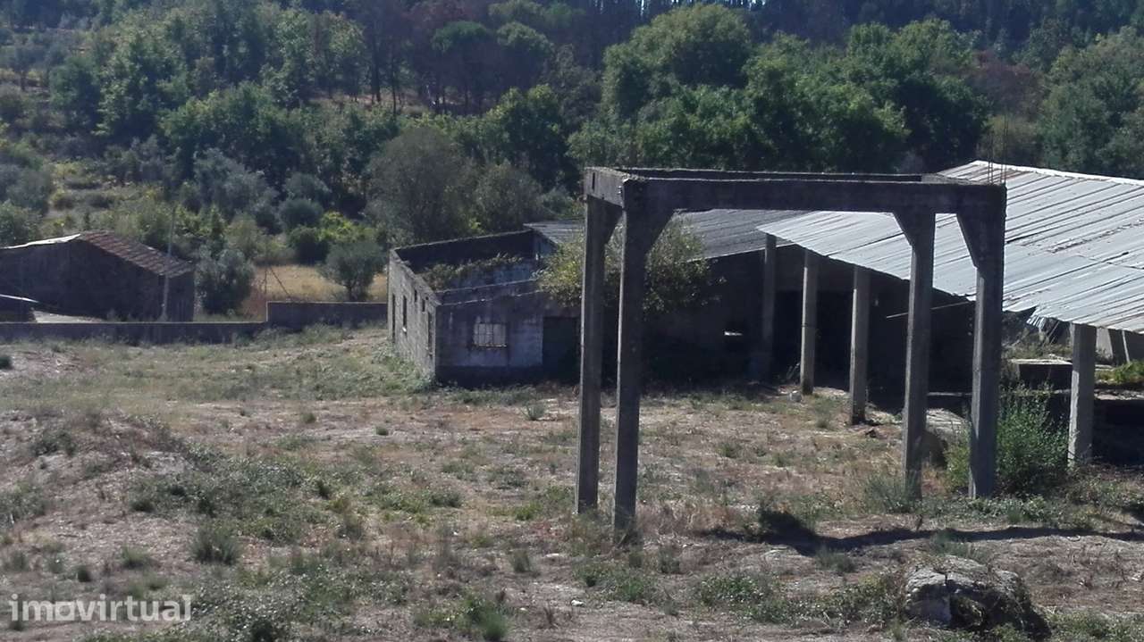 Armazém em Mangualde - Grande imagem: 2/10
