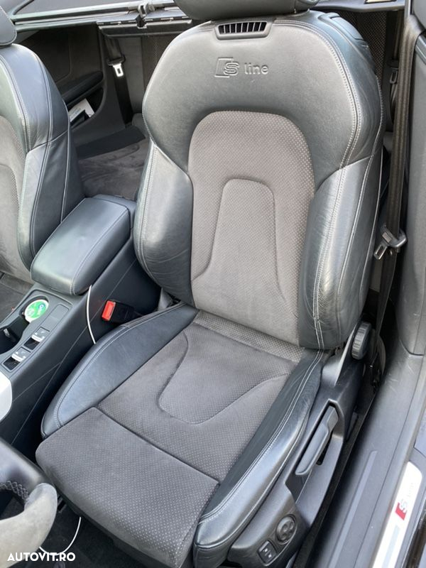 Audi A5 Cabrio 3.0 TDI DPF (clean diesel) quat. S tron. - 17