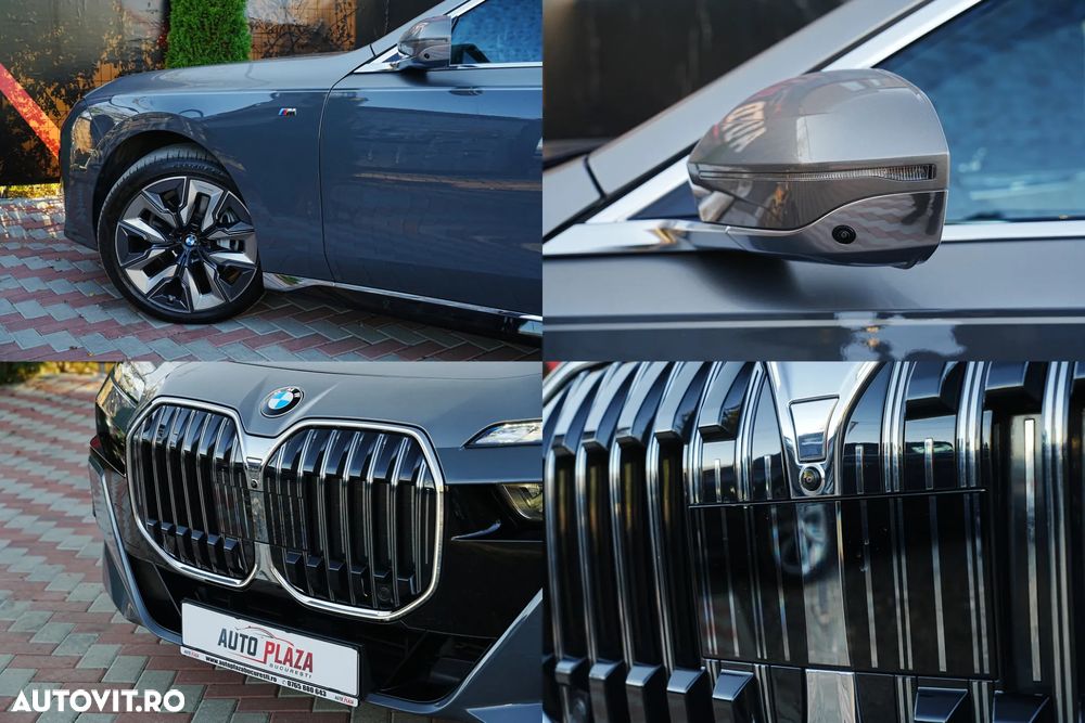 BMW Seria 7 740d xDrive - 13