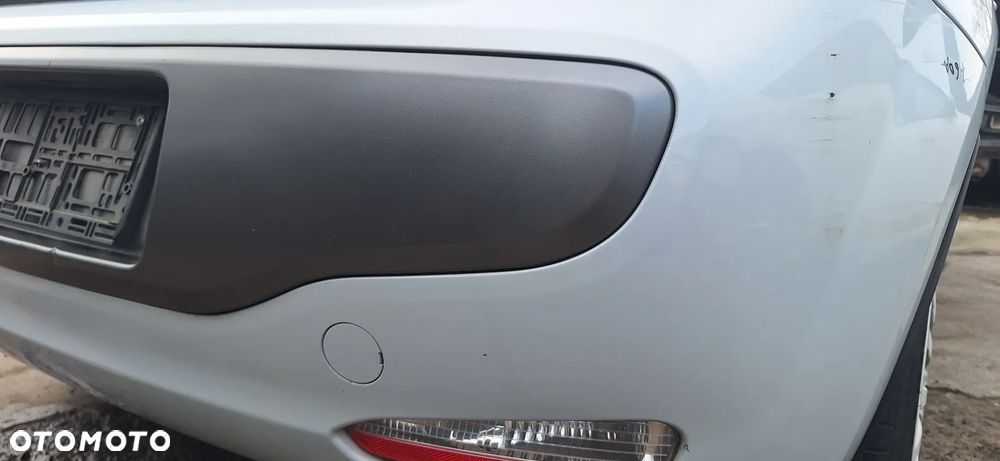 Fiat Grande Punto Evo Zderzak Tył Tylny Kod Lakieru 760A - 22