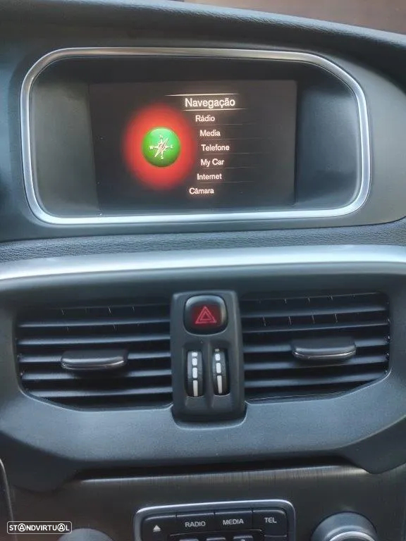 Volvo V40 1.6 D2 Summum Eco - 24