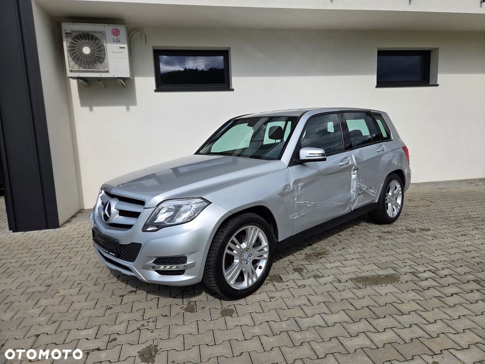 Mercedes-Benz GLK - 6