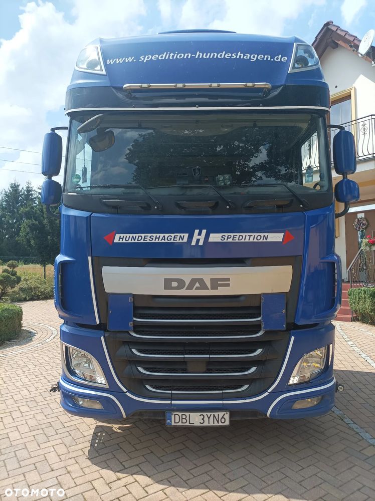 DAF XF 460 FT - 7