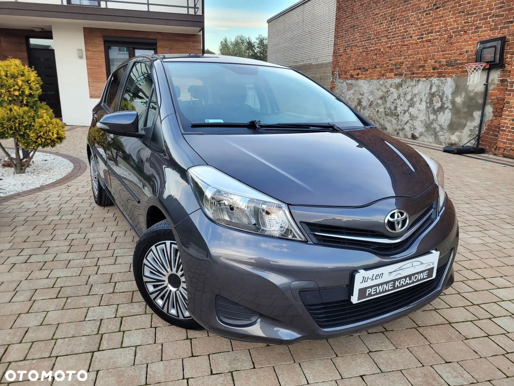 Toyota Yaris 1.33 Sol - 19