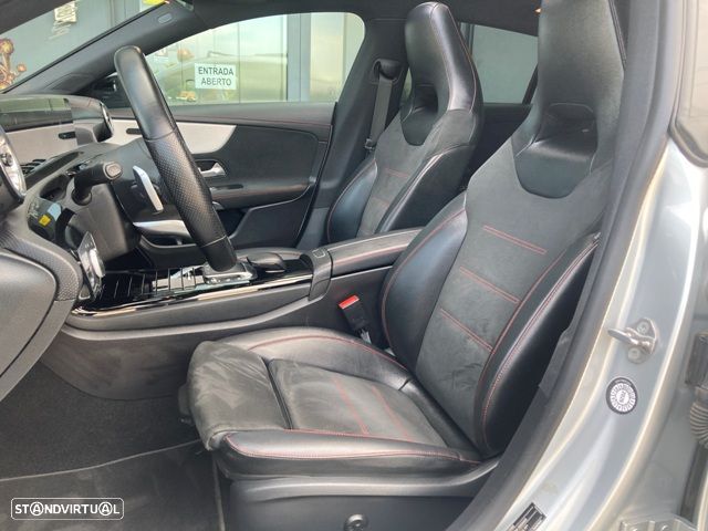 Mercedes-Benz CLA 250 e 8G-DCT AMG Line Advanced Plus - 35