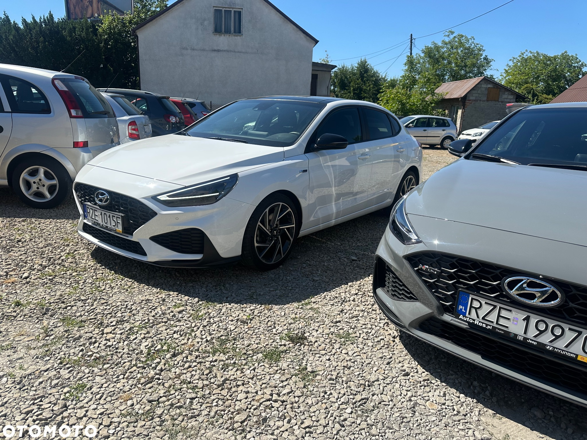 Hyundai i30 N Fastback 1.5 T-GDI 48V Line DCT - 3