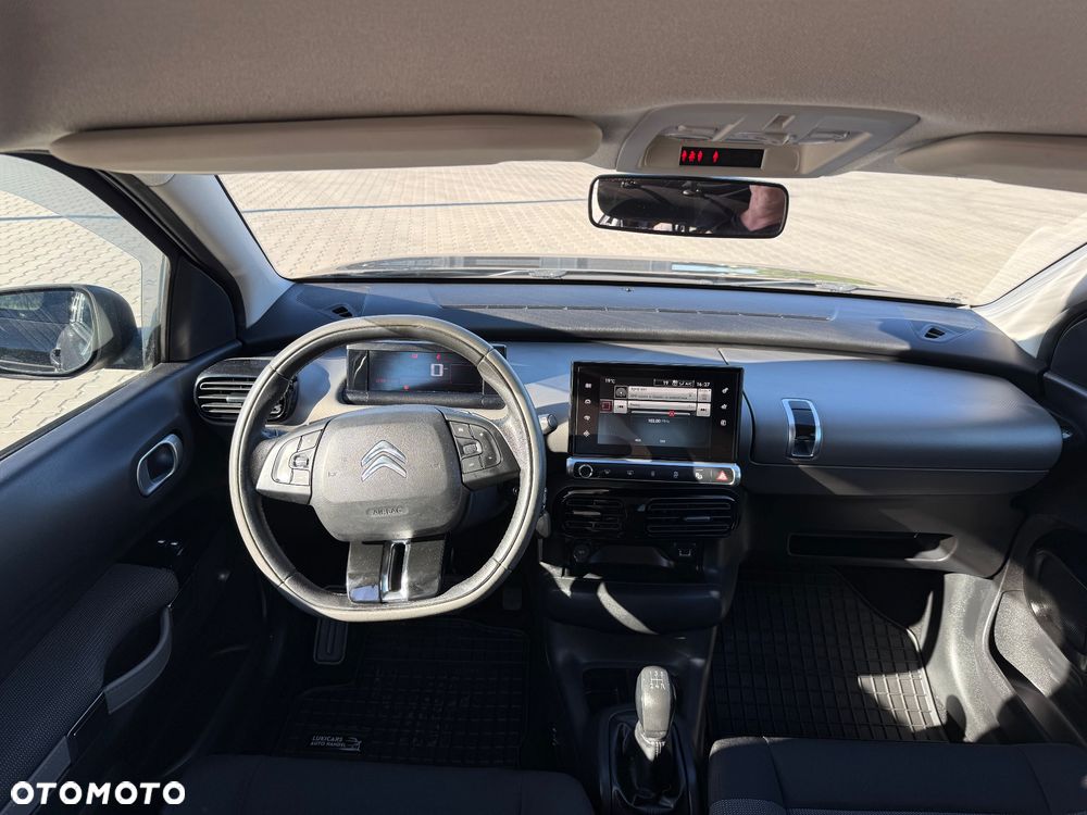 Citroën C4 Cactus 1.2 PureTech GPF Shine S&S - 20