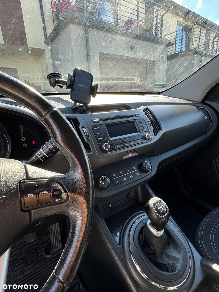 Kia Sportage 1.7 CRDI 2WD Vision - 8