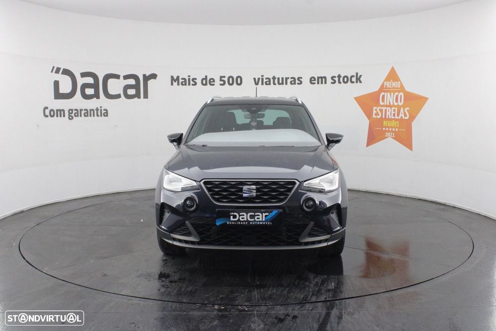 SEAT Arona 1.0 TSI FR - 3