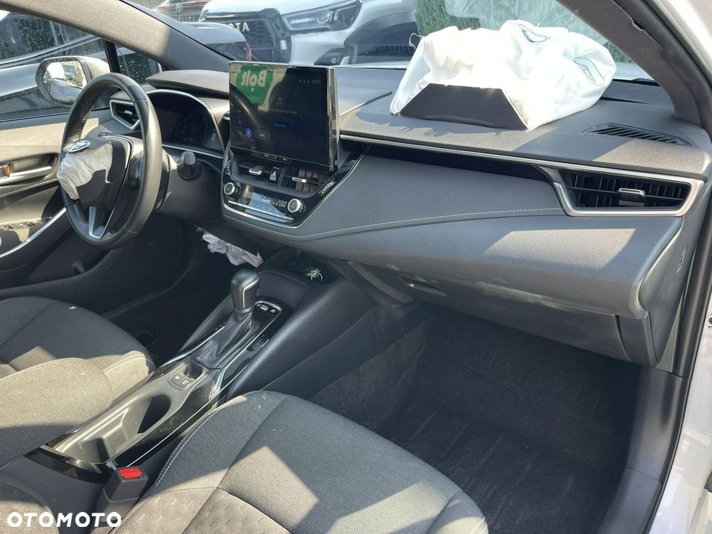 Toyota Corolla 1.8 Hybrid Comfort - 10