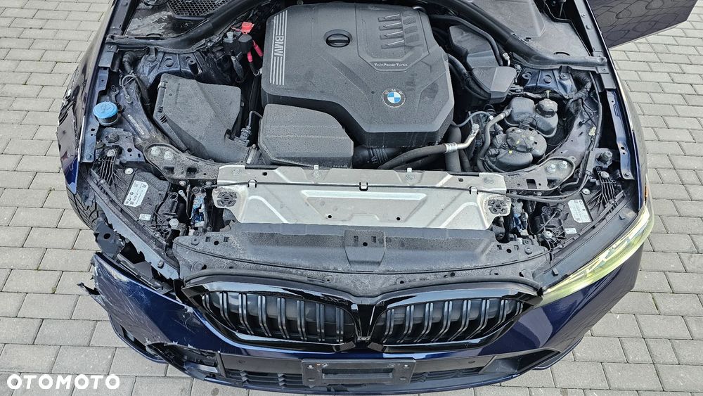 BMW Seria 3 330i GPF xDrive M Sport - 9