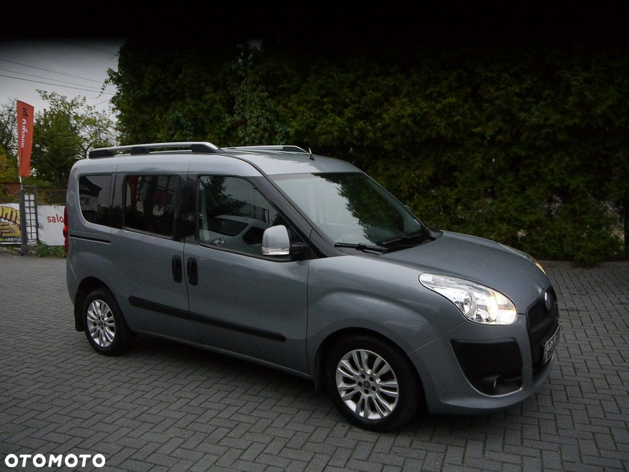 Fiat Doblo 2.0 16V Multijet lang Lounge - 13