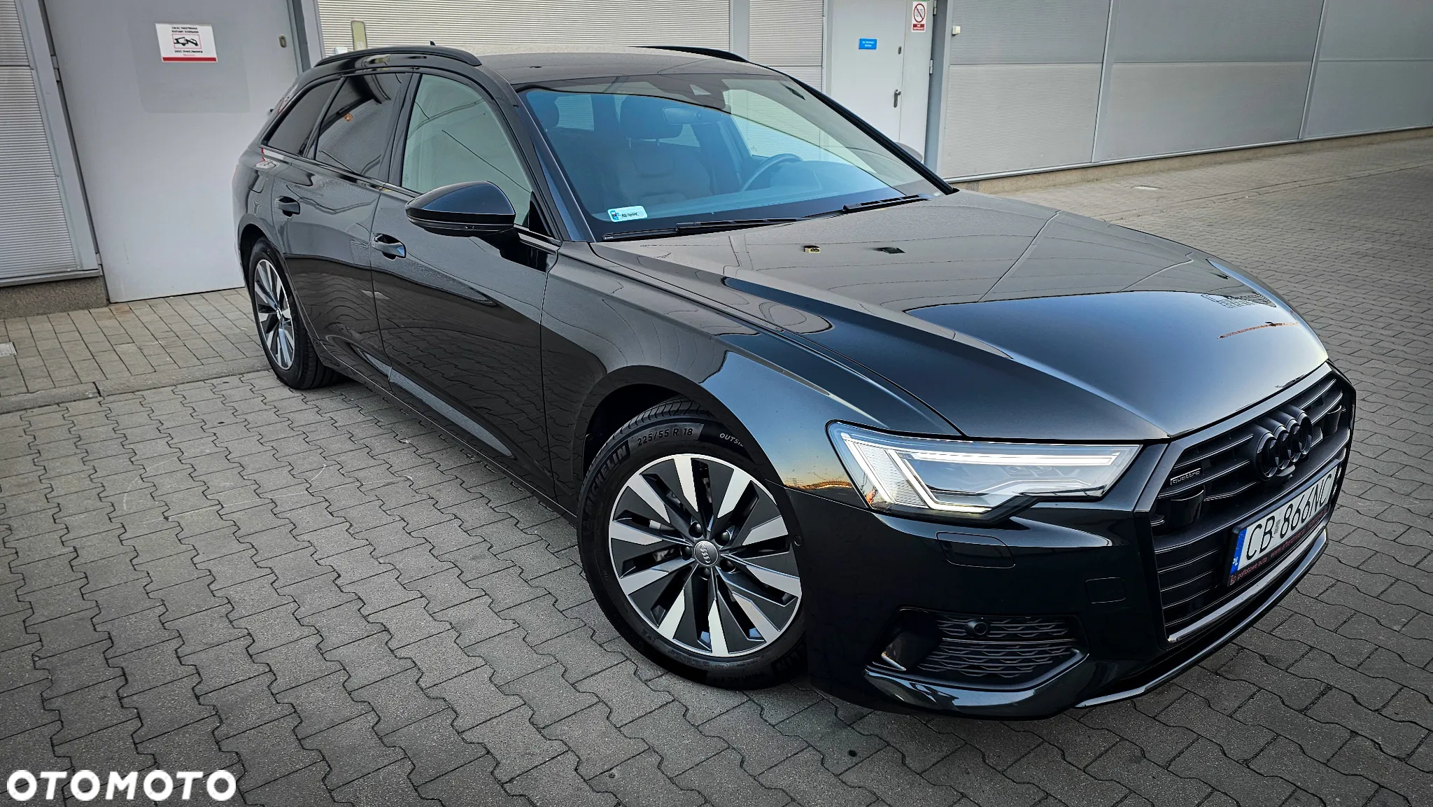 Audi A6 - 2