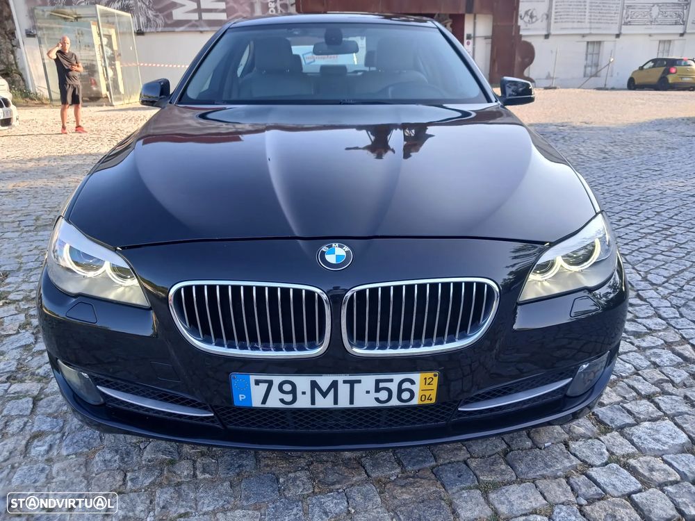 BMW 525 d xDrive Exclusive Auto - 31