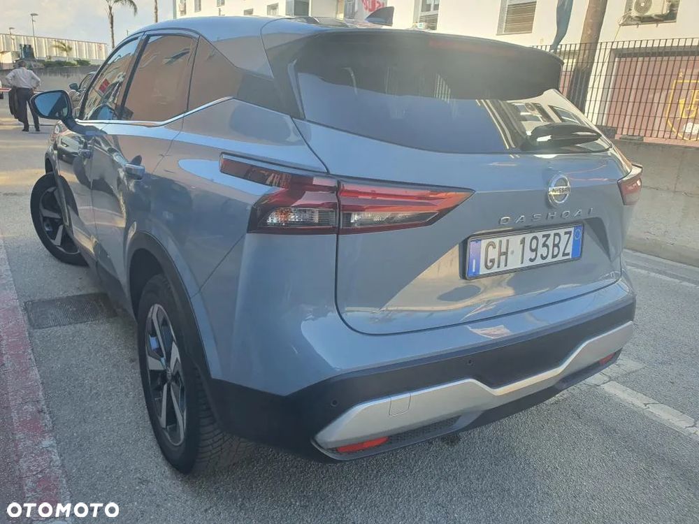 Nissan Qashqai 1.3 DIG-T mHEV 4x4 N-Connecta Xtronic - 2