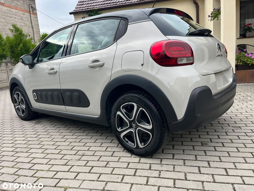 Citroën C3 Pure Tech 83 S&S SHINE - 9