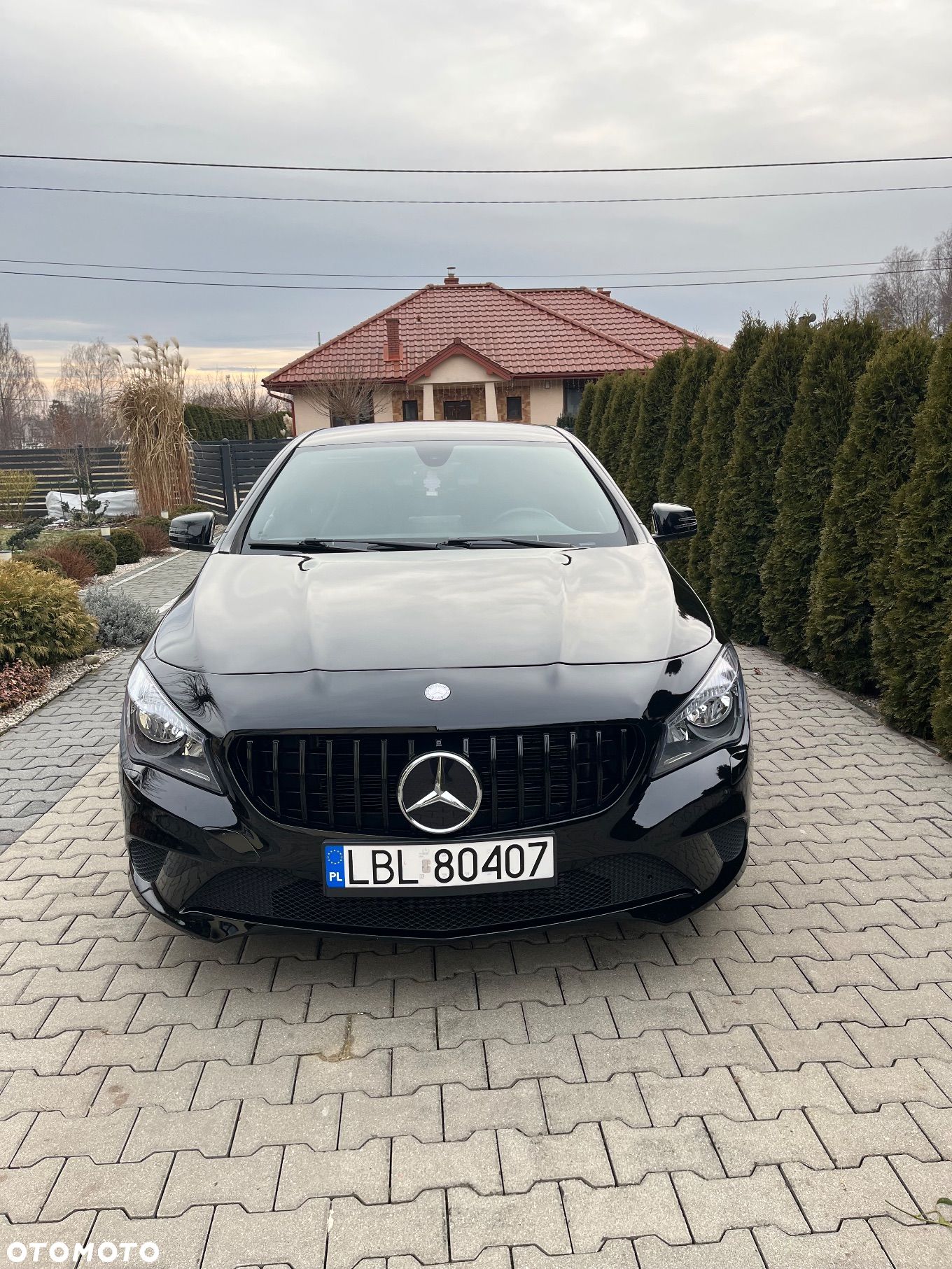 Mercedes-Benz CLA 250 4-Matic - 1