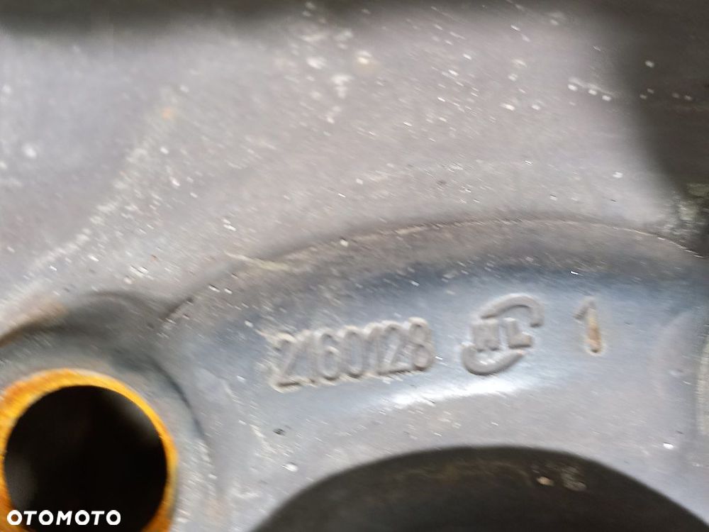 FELGI STALOWE KOMPLET 16 OPEL VECTRA C - 6