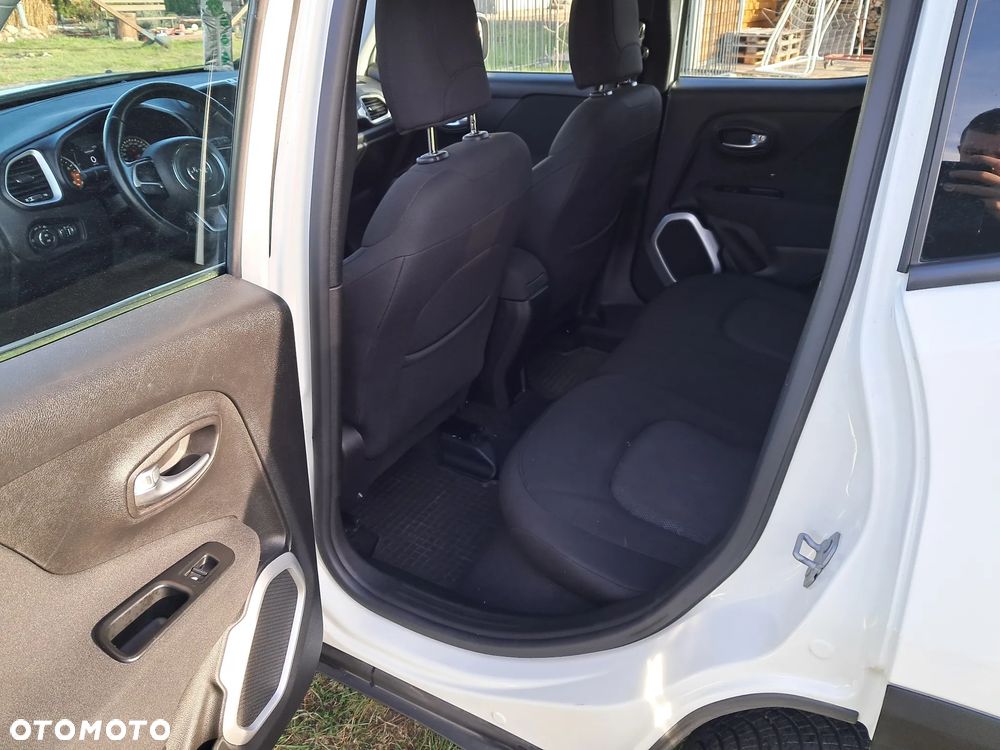 Jeep Renegade 1.4 MultiAir Longitude - 8