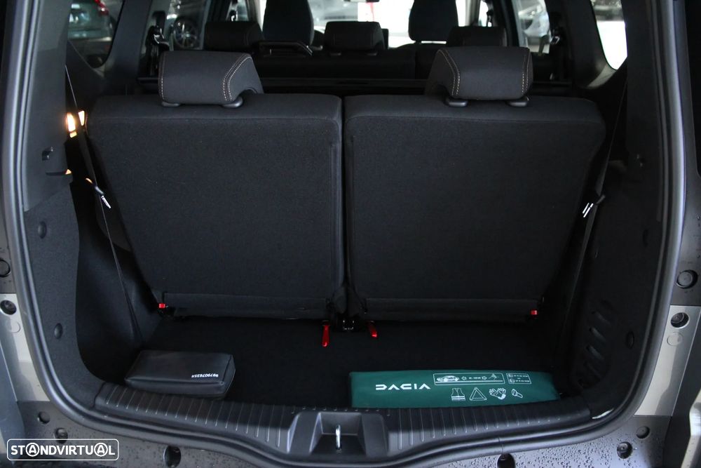 Dacia Jogger 1.0 ECO-G Extreme 7L Bi-Fuel - 32