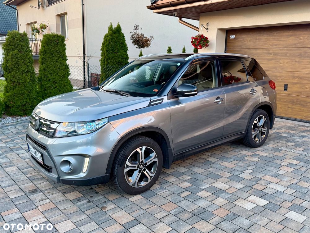 Suzuki Vitara 2017 photo 3