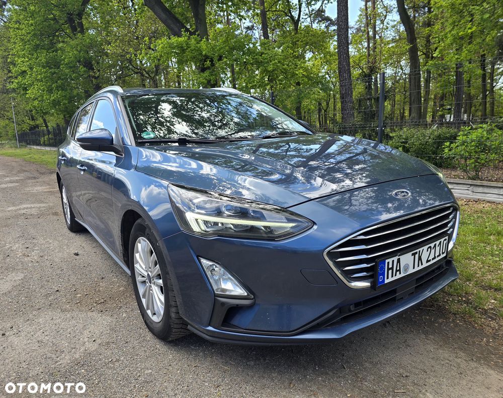 Ford Focus 2.0 EcoBlue Titanium X - 10