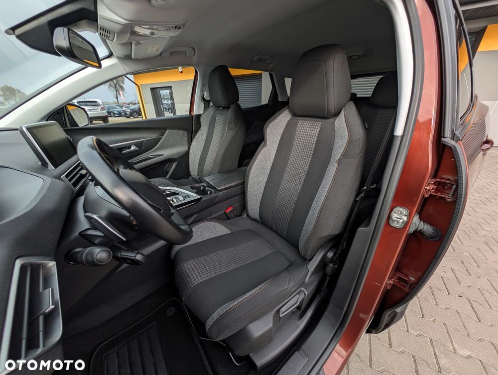 Peugeot 3008 BlueHDi 120 Stop & Start EAT6 Allure - 36