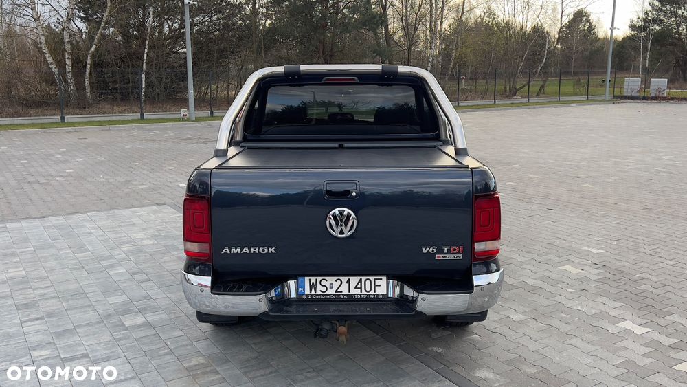 Volkswagen Amarok 3.0 V6 TDi 4MOTION Highline - 7