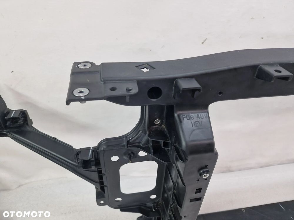 HYUNDAI I30 III 3 LIFT 20- WZMOCNIENIE CZOŁOWE / PAS PRZEDNI NR 64105-G4120 NR AUKCJI WZM477 - 4