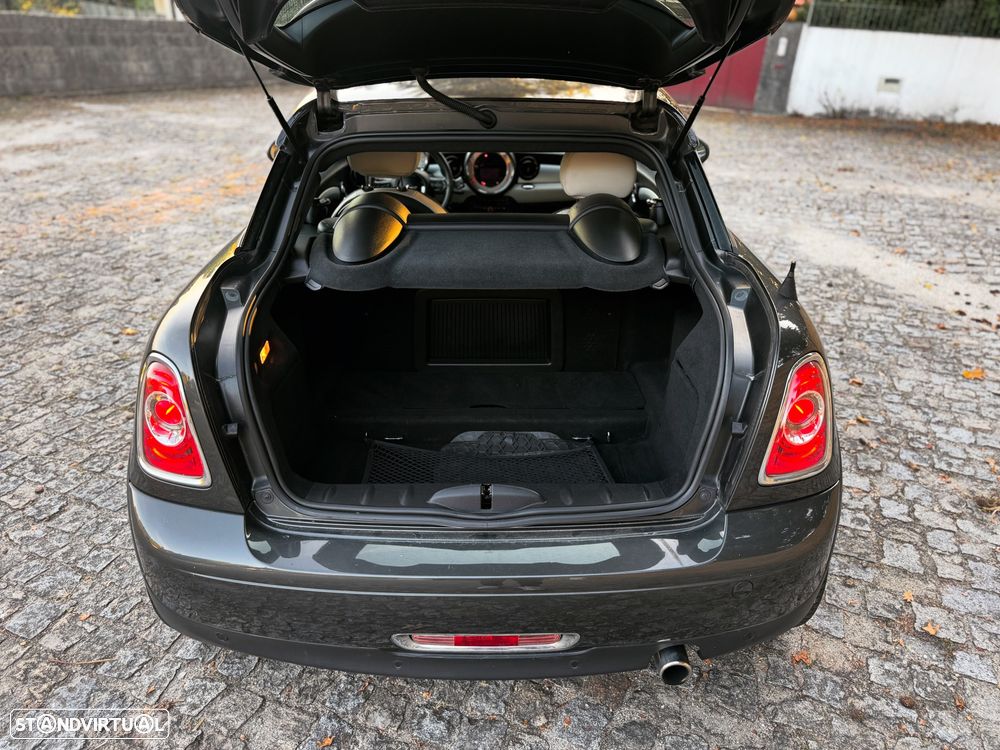 MINI Coupé Cooper S - 16