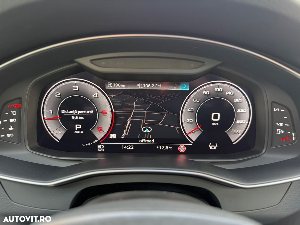 AUDI A6 2019 — imagine 17