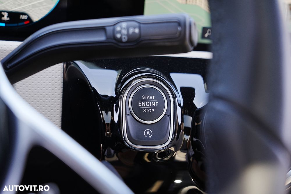 Mercedes-Benz CLA 200 SB Aut. - 21