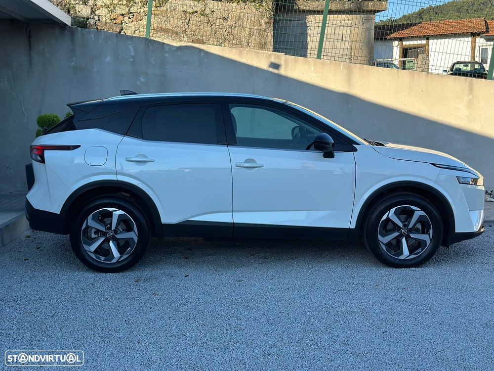 Nissan Qashqai 1.3 DIG-T N-Connecta Xtronic - 7