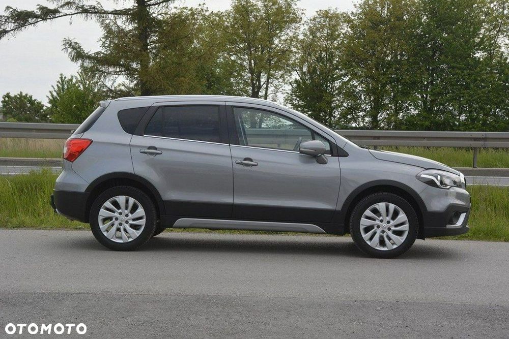 Suzuki SX4 S-Cross 1.0 T Premium - 8