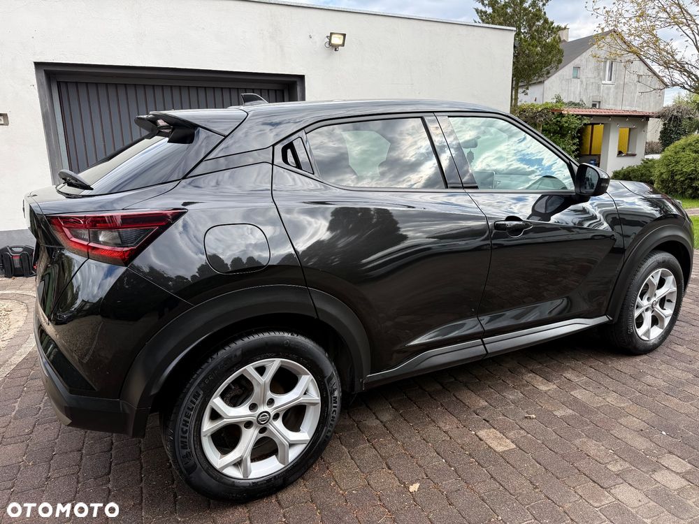 Nissan Juke 1.0 DIG-T Acenta - 5