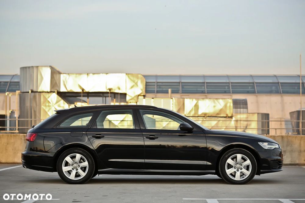 Audi A6 Avant 2.0 TDI quattro S tronic - 5