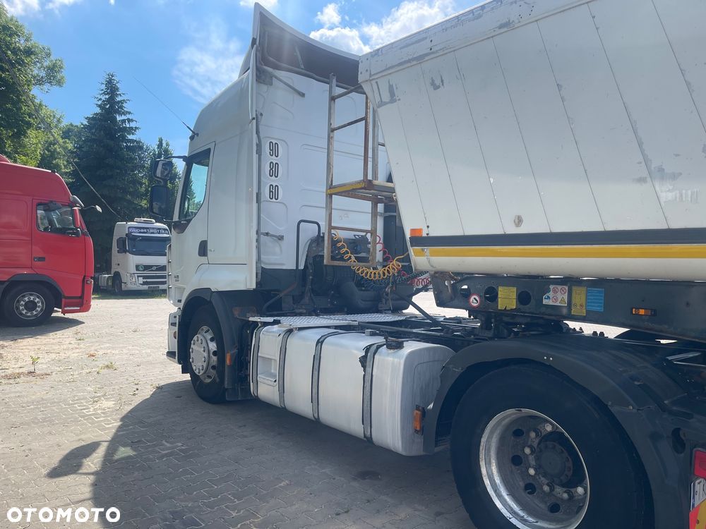Renault Premium dxi 460/Retarder/Hydraulika - 6