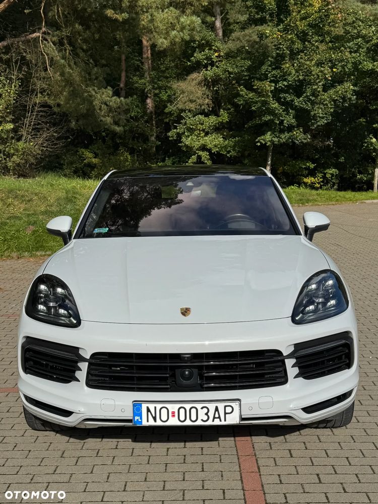 Porsche Cayenne Coupe - 4