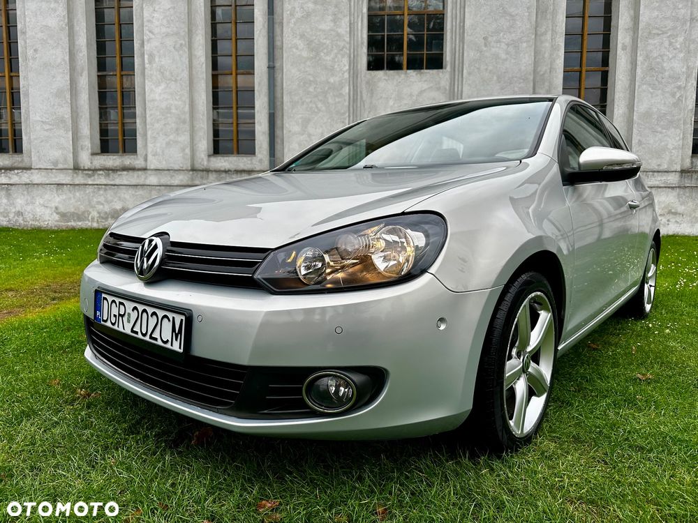 Volkswagen Golf 1.4 Team - 1