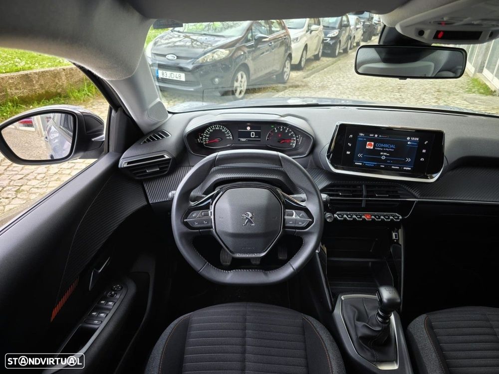 Peugeot 208 1.2 PureTech Active - 6