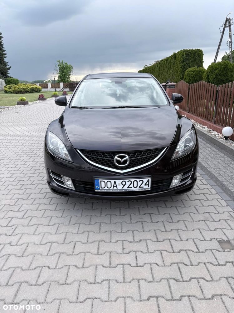 Mazda 6 1.8 Exclusive - 1