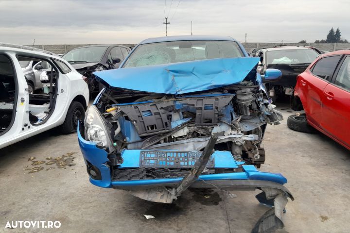 Dezmembrez Renault Twingo 2 [facelift] [2011 - 2014] Hatchback 3-usi - 1