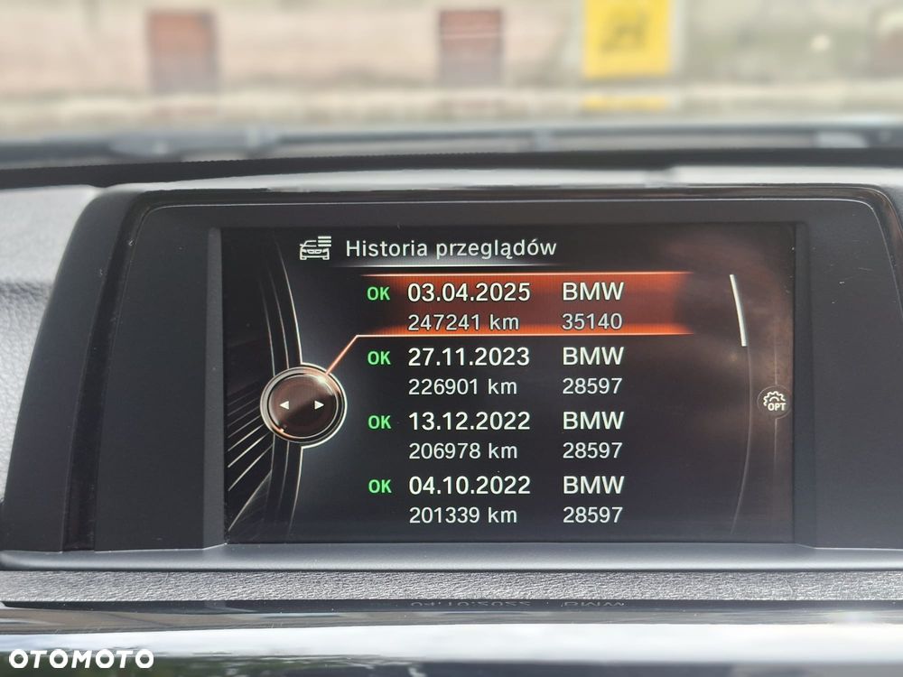 BMW Seria 3 320d Luxury Line - 6