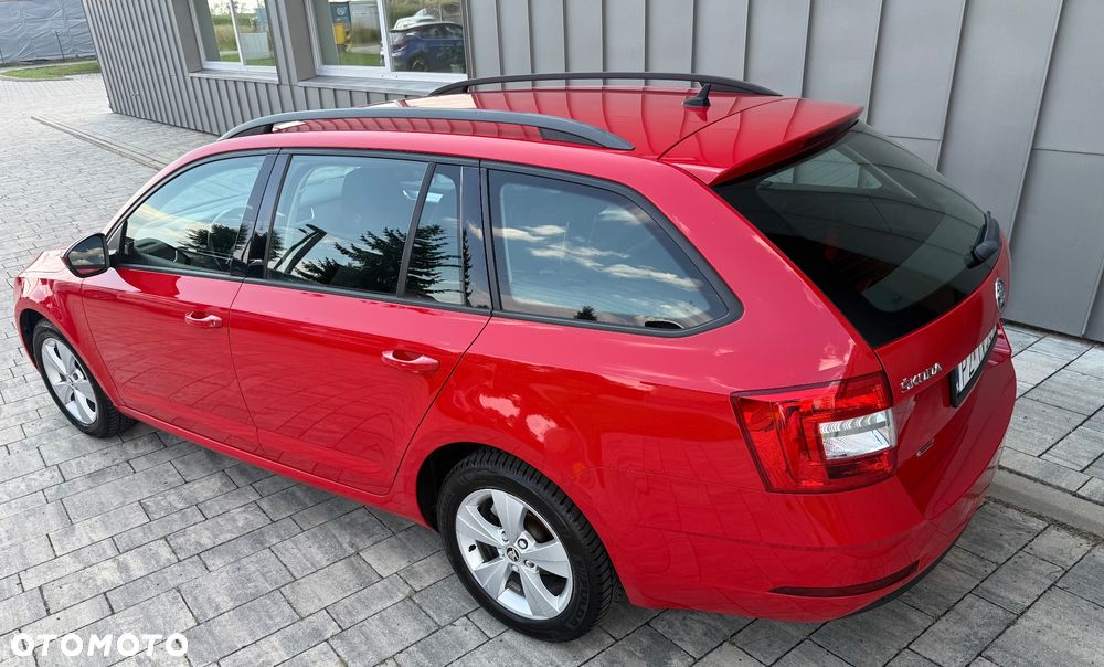 Skoda Octavia - 12