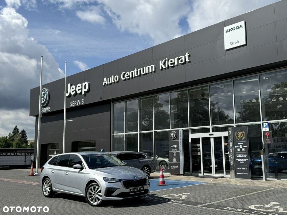 Skoda Scala 1.5 TSI Selection - 2