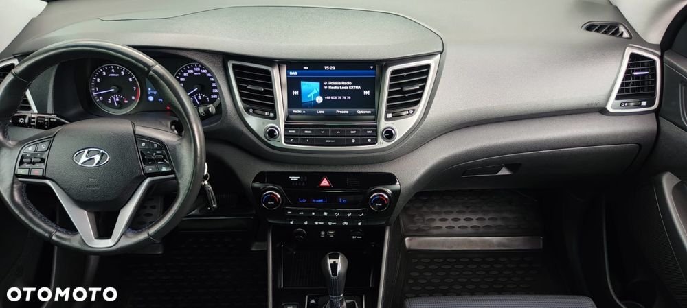 Hyundai Tucson 1.6 T-GDi Premium 2WD DCT - 24